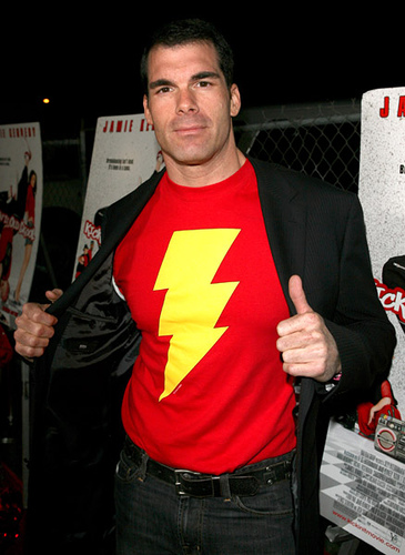 Brandon Molale... &iquest;posible Capit&aacute;n Marvel?